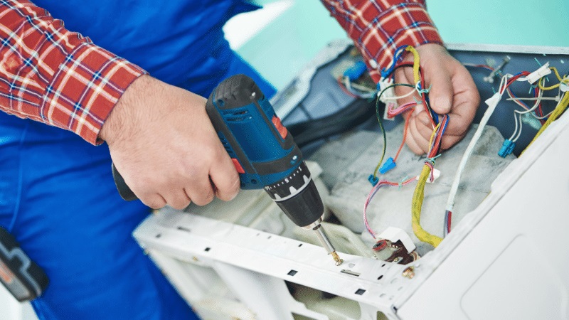 Siemens Beyaz eşya onarım